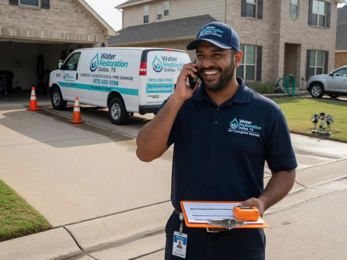 Emergency Water Damage Restoration Rumney, NH FAQs